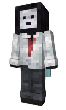 Minecraft скин по нику de1vaxxx