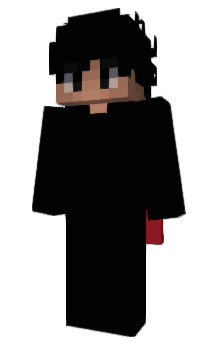 Minecraft скин по нику de3stiny