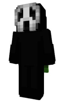 Minecraft скін по ніку death_time