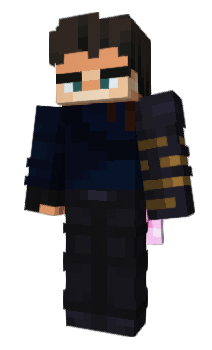 Minecraft скін по ніку deathbytooth