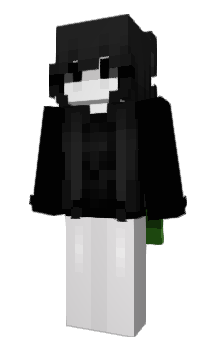 Minecraft skin deathcxra