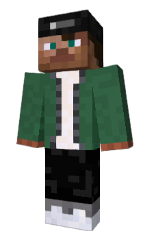 Minecraft скин по нику dectec