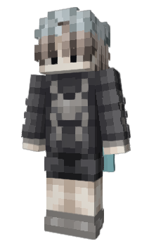 Minecraft skin dedepzzvck_