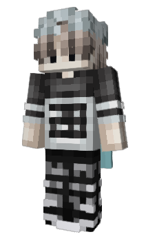 Minecraft скин по нику dedepzzvck_