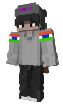 Minecraft skin deepseeker_plays