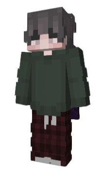Minecraft скин по нику deisms