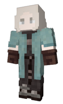 Minecraft skin dejik