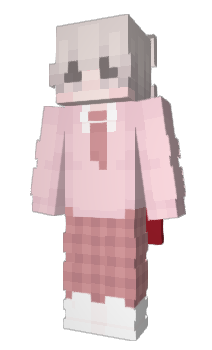 Minecraft скін по ніку delValle7