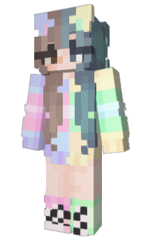Minecraft скін по ніку delhuit10