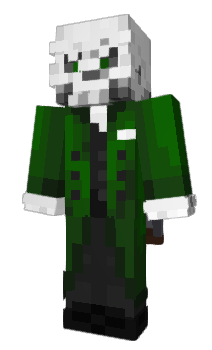 Minecraft skin delix002