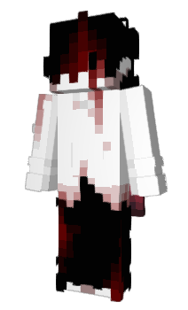 Minecraft скин по нику demanoire