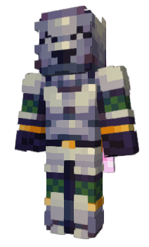 Minecraft skin demigirl