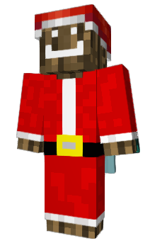 Minecraft скин по нику demuszef