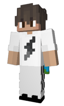 Minecraft skin denisslive
