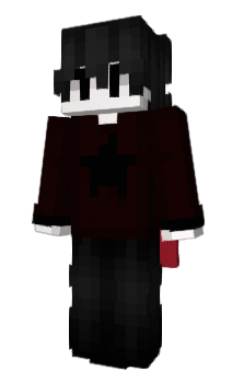 Minecraft скин по нику dennzay