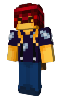 Minecraft скін по ніку deoxxstqq