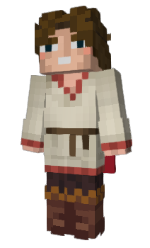 Minecraft скин по нику dept8