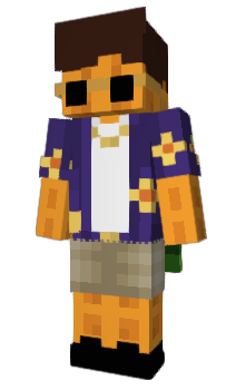Minecraft скін по ніку derJetzige