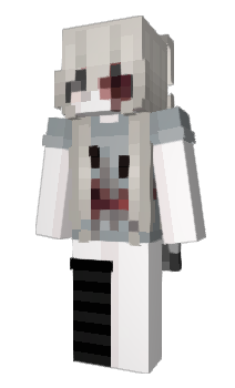 Minecraft скін по ніку derpypawz