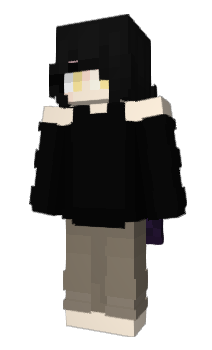 Minecraft скін по ніку designada