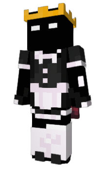 Minecraft skin despa