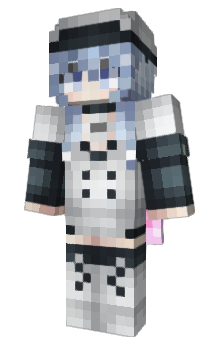 Minecraft скин по нику desporza