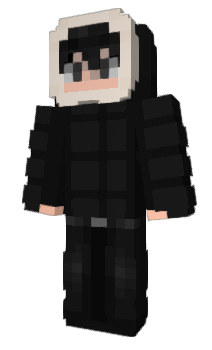 Minecraft skin detachmxnt