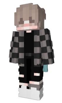 Minecraft скин по нику dettar