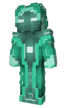 Minecraft скин по нику deuke