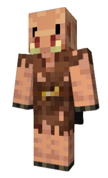 Minecraft skin devilkiller99