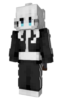 Minecraft скін по ніку dewixer