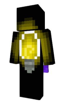 Minecraft skin dewwwgon
