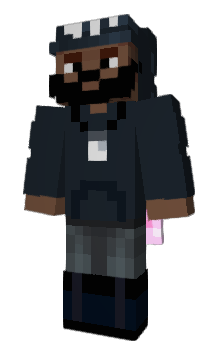 Minecraft skin dexpaze