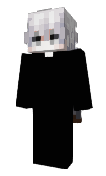 Minecraft skin dezorada