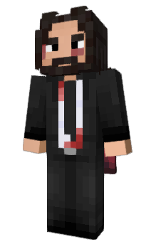 Minecraft skin df5tee