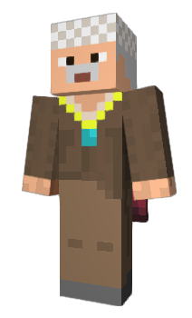 Minecraft скін по ніку dfah