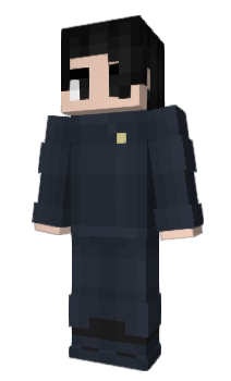 Minecraft skin dia_the_freak