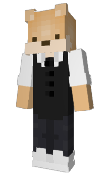 Minecraft skin didakf03