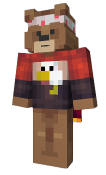 Minecraft skin difawkes