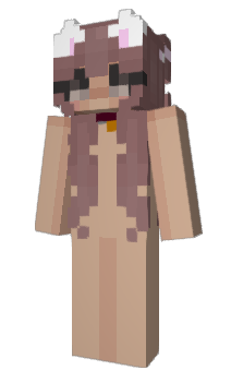 Minecraft скин по нику dillp