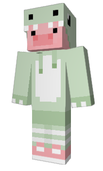 Minecraft скин по нику dino201