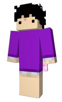 Minecraft скін по ніку dirtsszinBWys