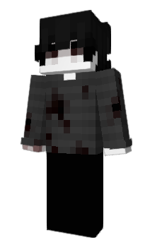 Minecraft skin distimia