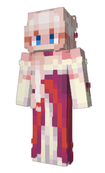 Minecraft skin divinedragons