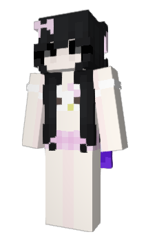 Minecraft скин по нику divinita