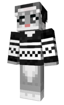 Minecraft скін по ніку divitia