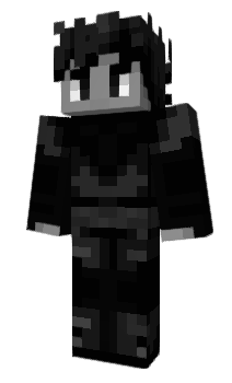 Minecraft skin djoufara