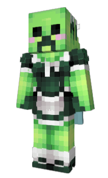 Minecraft скин по нику dkssudzz