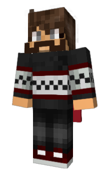 Minecraft скин по нику dmonki