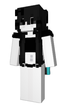 Minecraft skin dn3